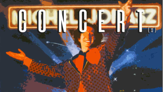 Michel Jonasz - Piano-Voix avec Jean-Yves d'Angelo